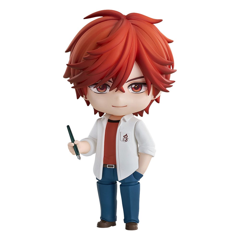 SU ORDINAZIONE Monthly Girl Nozaki-kun Nendoroid Action Figure Mikoto Mikoshiba 10 cm *PREZZO SPECIALE*