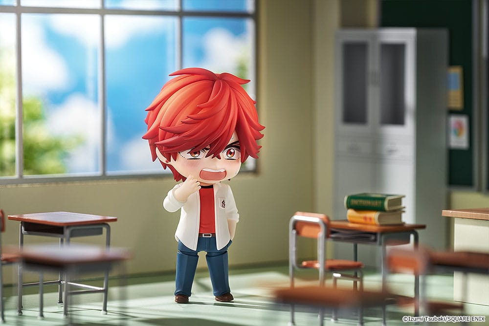 PREORDINE+ 03/2026 Monthly Girl Nozaki-kun Nendoroid Action Figure Mikoto Mikoshiba 10 cm