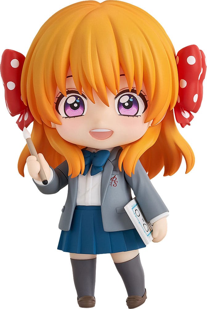 SU ORDINAZIONE Monthly Girl Nozaki-kun Nendoroid Action Figure Chiyo Sakura 10 cm