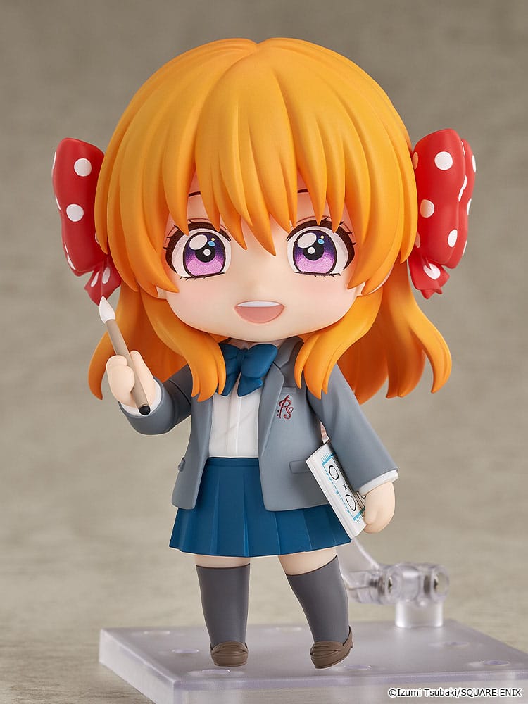 PREORDINE+ 03/2026 Monthly Girl Nozaki-kun Nendoroid Action Figure Chiyo Sakura 10 cm