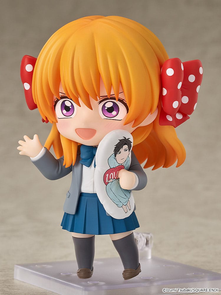 PREORDINE+ 03/2026 Monthly Girl Nozaki-kun Nendoroid Action Figure Chiyo Sakura 10 cm