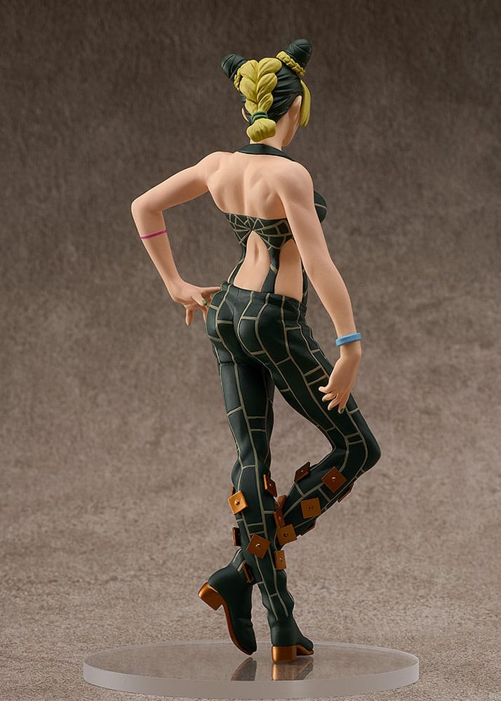 PREORDINE+ 10/2025 JoJo's Bizarre Adventure: Stone Ocean Pop Up Parade PVC Statue Jolyne Cujoh 17 cm