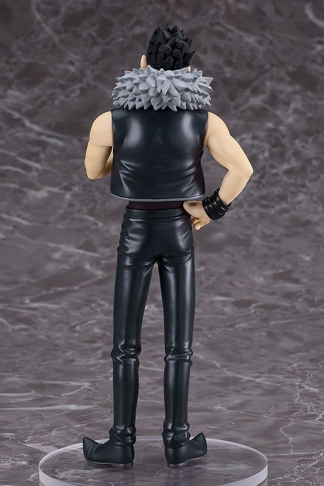 SU ORDINAZIONE Fullmetal Alchemist: Brotherhood Pop Up Parade PVC Statue Greed 18 cm      