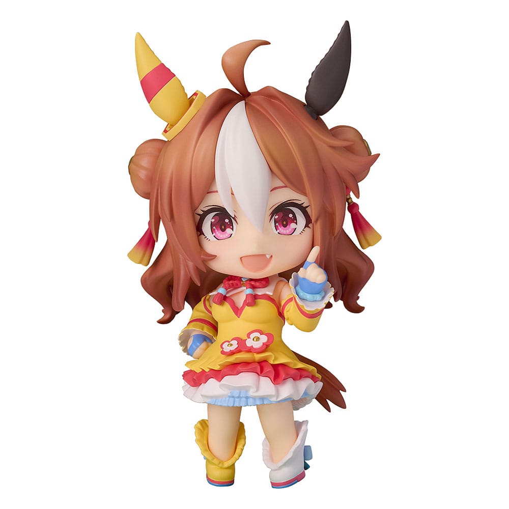 MADE TO ORDER Uma Musume Pretty Derby Nendoroid Action Figure Copano Rickey 10cm SOLD OUT