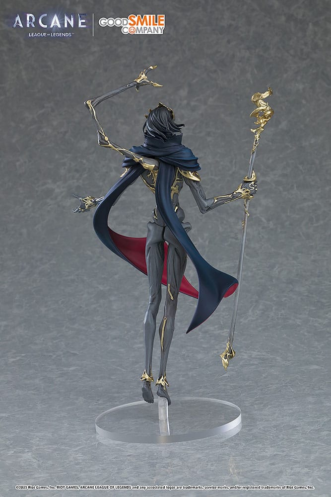 PREORDINE+ 12/2025 Arcane Pop Up Parade PVC SP Statue Champion Viktor 20 cm