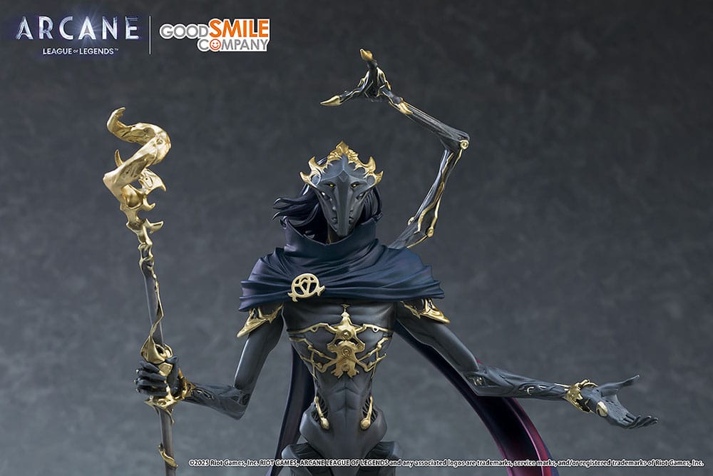 PREORDINE+ 12/2025 Arcane Pop Up Parade PVC SP Statue Champion Viktor 20 cm