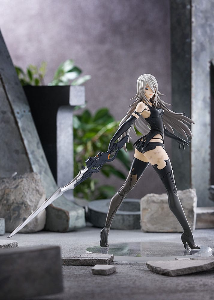 PREORDINE+ 10/2025 Nier Automata Ver 1.1A Pop Up Parade PVC Statue A2 YoRHa Type A No. 2 17 cm