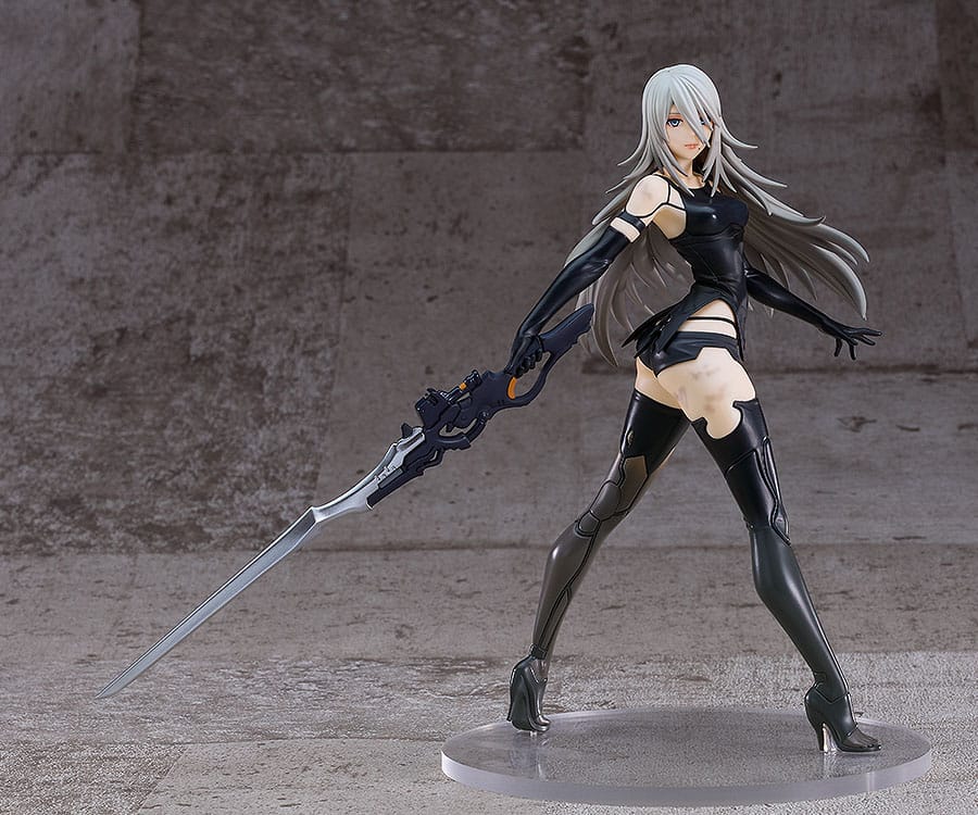 PREORDINE+ 10/2025 Nier Automata Ver 1.1A Pop Up Parade PVC Statue A2 YoRHa Type A No. 2 17 cm