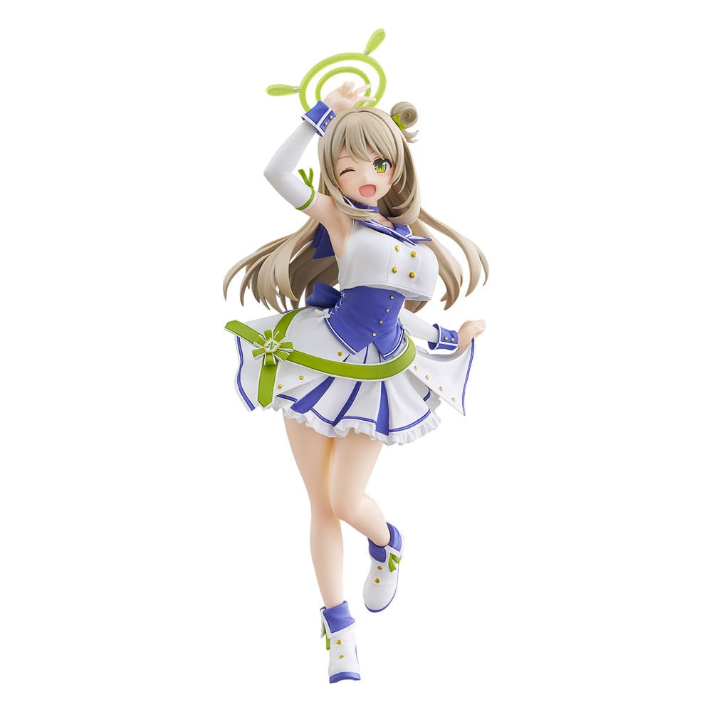 PREORDINE+ 11/2025 Blue Archive Pop Up Parade PVC Statue Nonomi: Mischievous Straight Ver. 17 cm