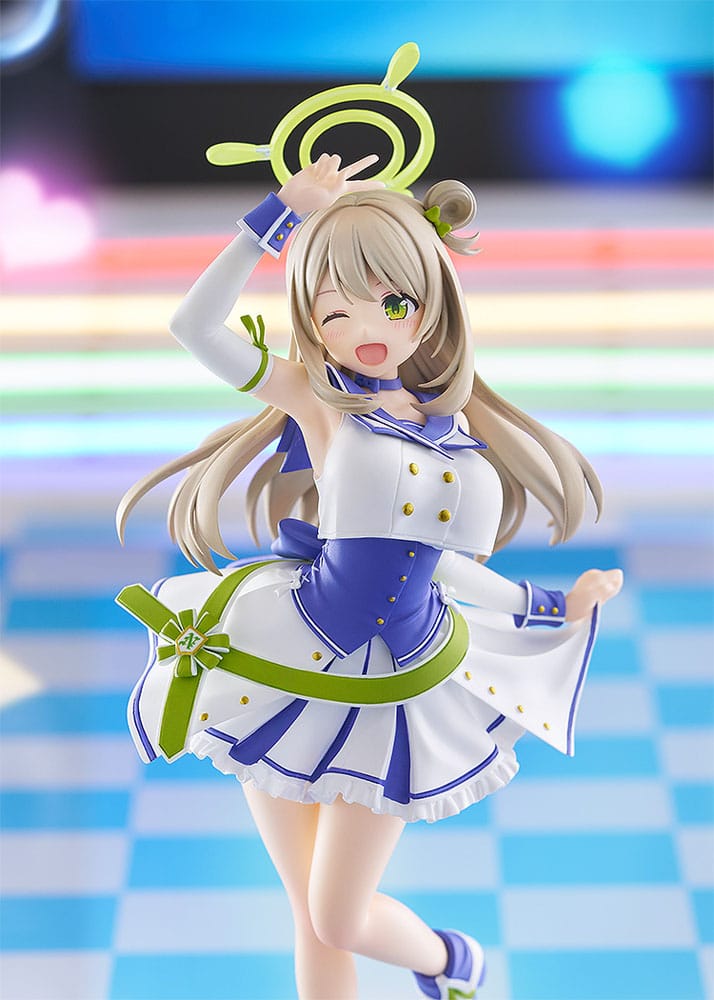 PREORDINE+ 11/2025 Blue Archive Pop Up Parade PVC Statue Nonomi: Mischievous Straight Ver. 17 cm