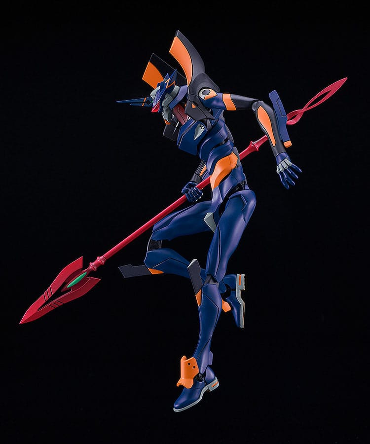 PREORDINE+ 01/2026 Evangelion: 2.0 You Can (Not) Advance Moderoid Plastic Model Kit Evangelion Mark.06 16 cm