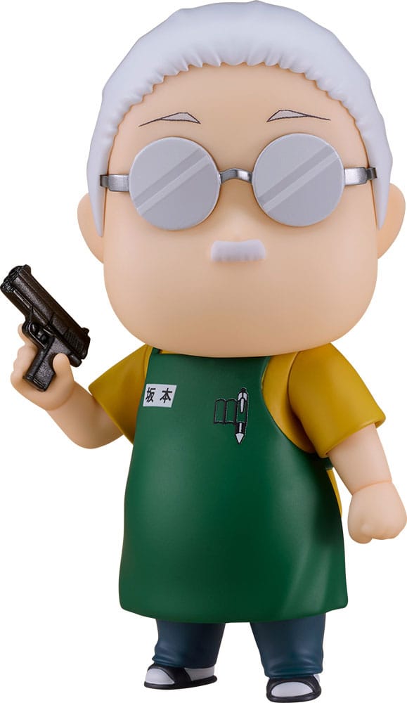 Sakamoto Days Basic Nendoroid Actionfigur, Taro Sakamoto, 10 cm (auf Bestellung gefertigt)