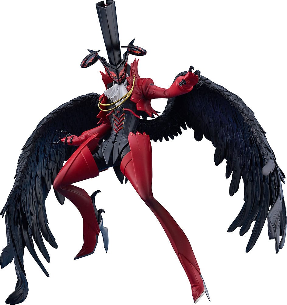 PREORDINE+ 12/2025 Persona 5 Royal Pop Up Parade PVC SP Statue Arsène 29 cm