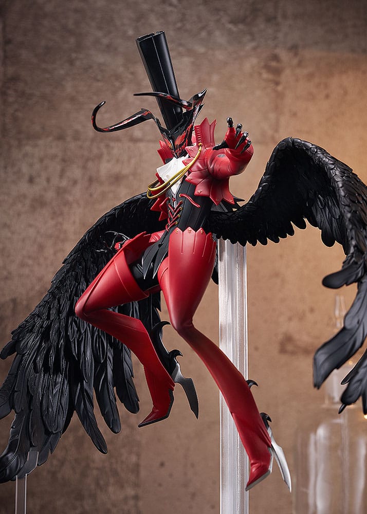 PREORDINE+ 12/2025 Persona 5 Royal Pop Up Parade PVC SP Statue Arsène 29 cm