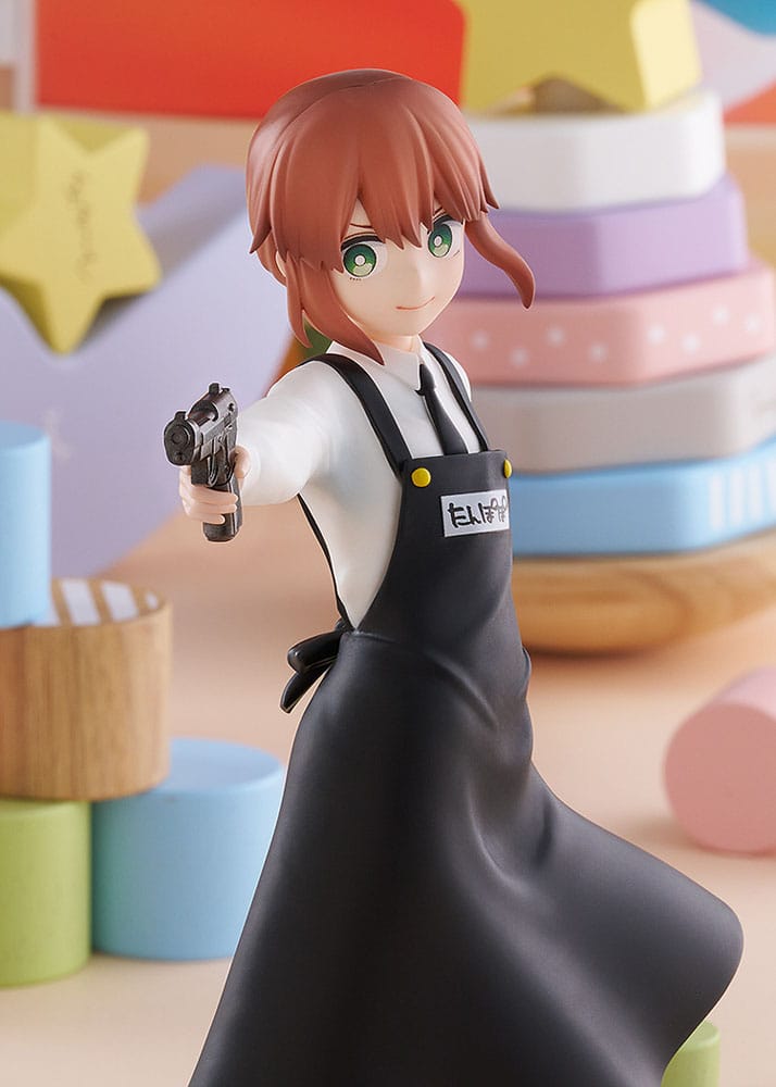 SU ORDINAZIONE Kindergarten Wars Pop Up Parade PVC Statue Rita 17 cm        