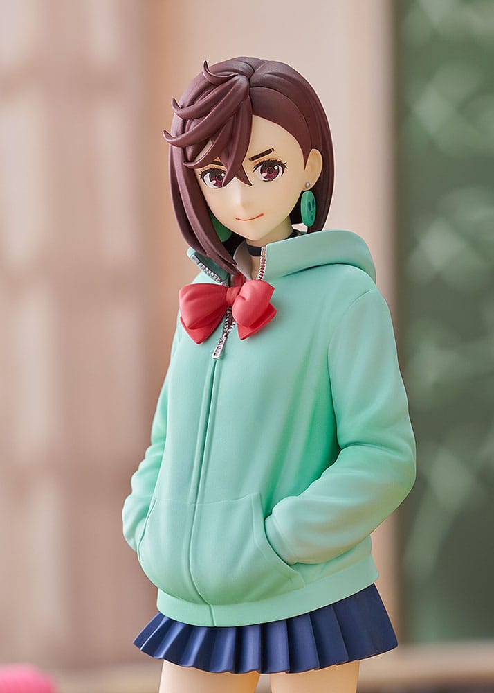 SU ORDINAZIONE Dandadan Pop Up Parade PVC Statue Momo 17 cm     