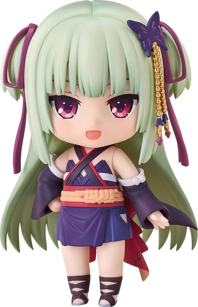 PREORDINE+ CHIUSO 10/2025 Senkoi Manbana Nendoroid Action Figure Murasame 10 cm