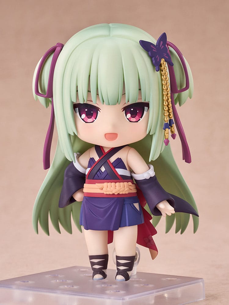 PREORDINE+ CHIUSO 10/2025 Senkoi Manbana Nendoroid Action Figure Murasame 10 cm