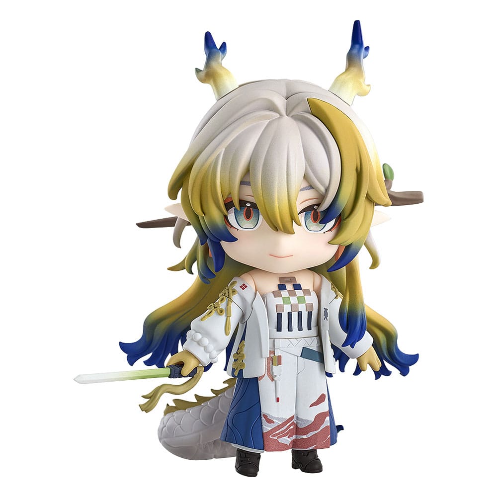 MADE TO ORDER Arknights Nendoroid Action Figure Akane Shu 10 cm