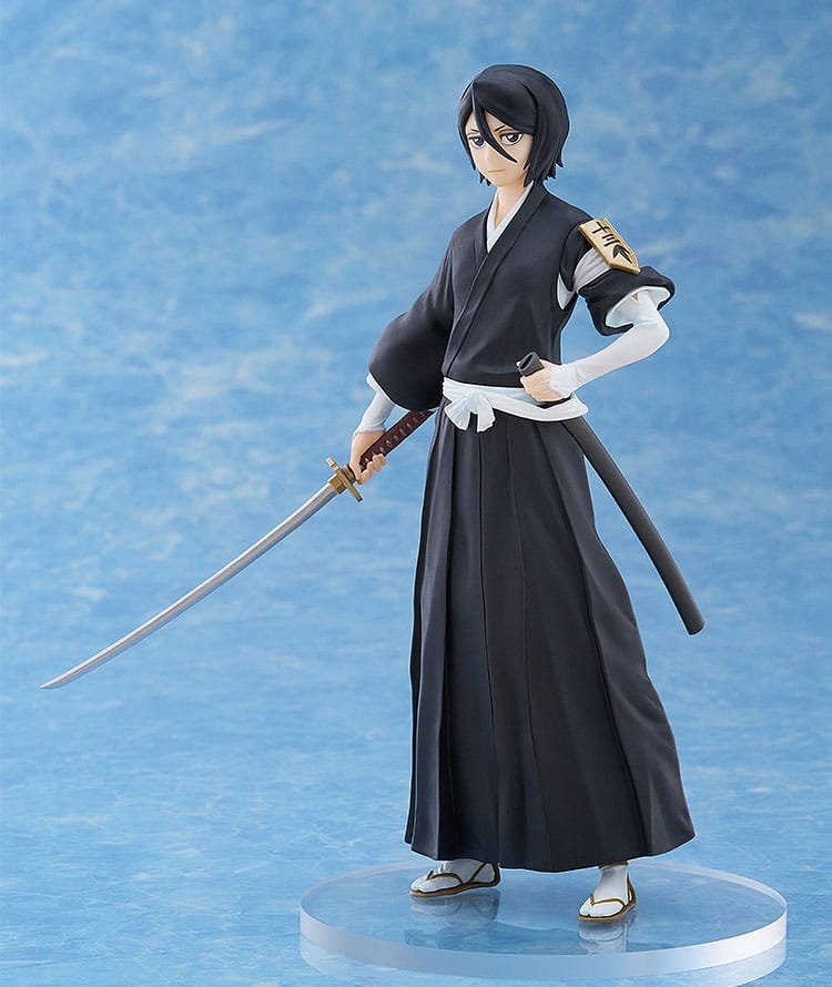 PREORDER+ 03/2026 Bleach Pop Up Parade PVC SP Statue Rukia Kuchiki 16 cm (PREORDER NON-CANCELLABLE)