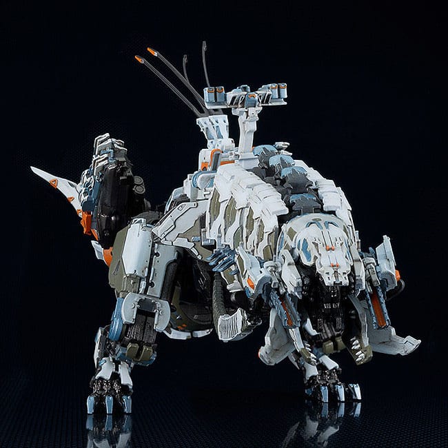 PREORDINE+ 10/2025 Horizon Forbidden West Moderoid Plastic Model Kit Thunderjaw 38 cm (re-run)