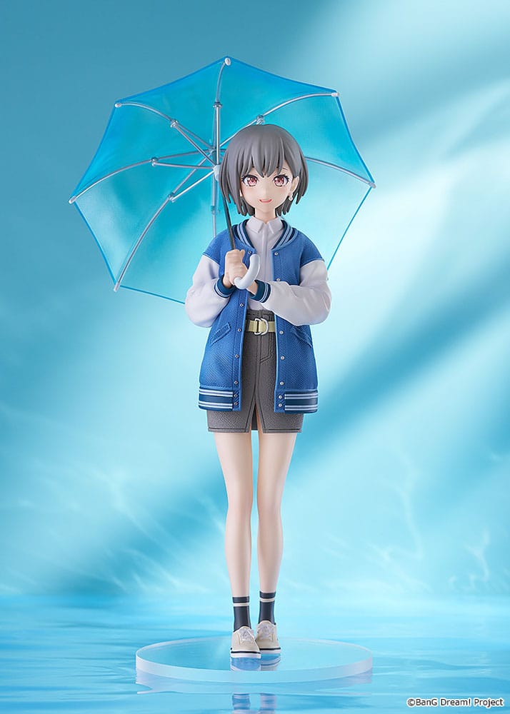 PREORDINE+ 01/2026 Bang Dream! Pop Up Parade PVC Statue Tomori Takamatsu L Size 24 cm