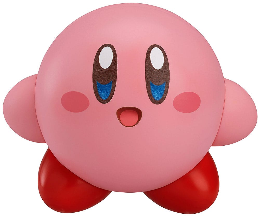 MADE TO ORDER Kirby Nendoroid Action Figure Kirby 6cm (re-run) SOLD OUT
