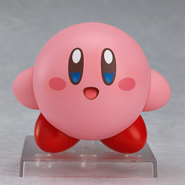 PREORDINE+ 10/2025 Kirby Nendoroid Action Figure Kirby 6 cm (re-run)