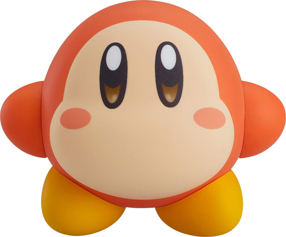 Kirby Nendoroid Actionfigur Waddle Dee 6 cm (Nachproduktion) – AUF BESTELLUNG GEFERTIGT