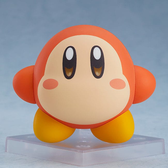 SU ORDINAZIONE Kirby Nendoroid Action Figure Waddle Dee 6 cm (re-run)