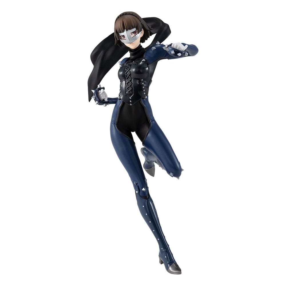 Persona 5: The Animation Pop Up Parade PVC-Statue Königin 17cm AUSVERKAUFT