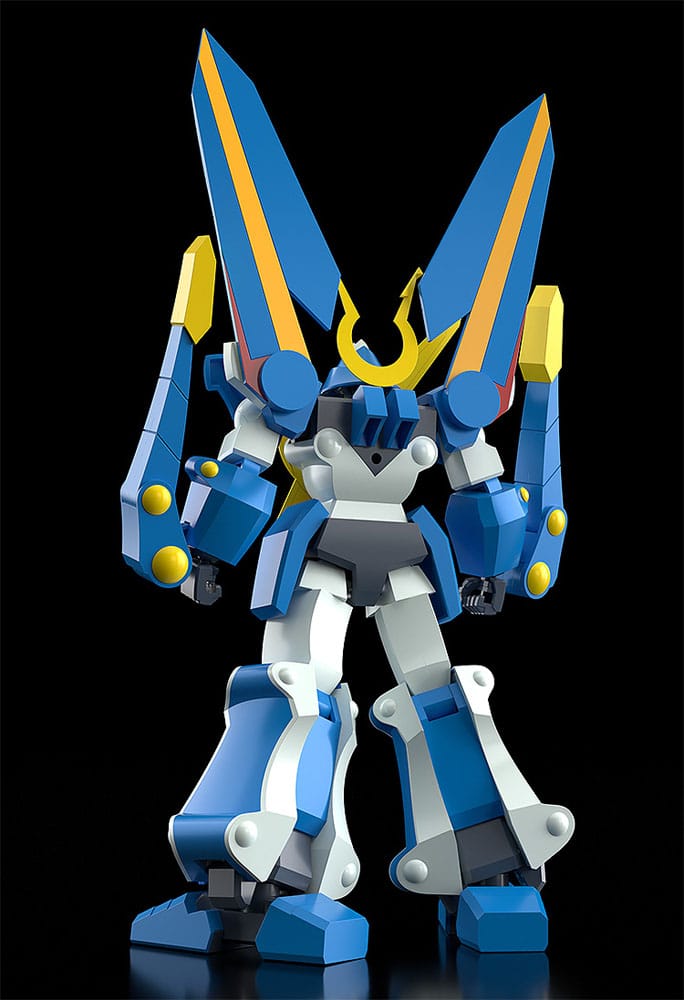 PREORDINE+ CHIUSO 01/2026 Kanzen Shouri Daiteioh Moderoid Plastic Model Kit Dairyuoh 16 cm