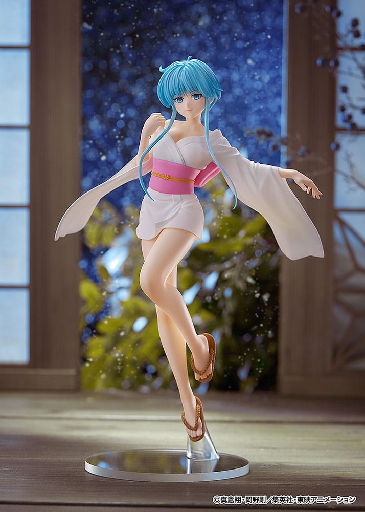 SU ORDINAZIONE Hell Teacher: Jigoku Sensei Nube Pop Up Parade PVC Statue Yukime L Size 23 cm            