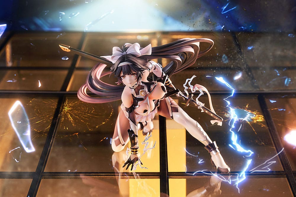 PREORDINE+ 03/2026 Azur Lane Statue 1/7 Takao: Divine Exorcist's Blade 17 cm