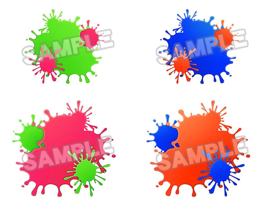 PREORDINE+ 03/2026 Splatoon/Splatoon 2 Figma Action Figure Splatoon Girl DX Edition 10 cm