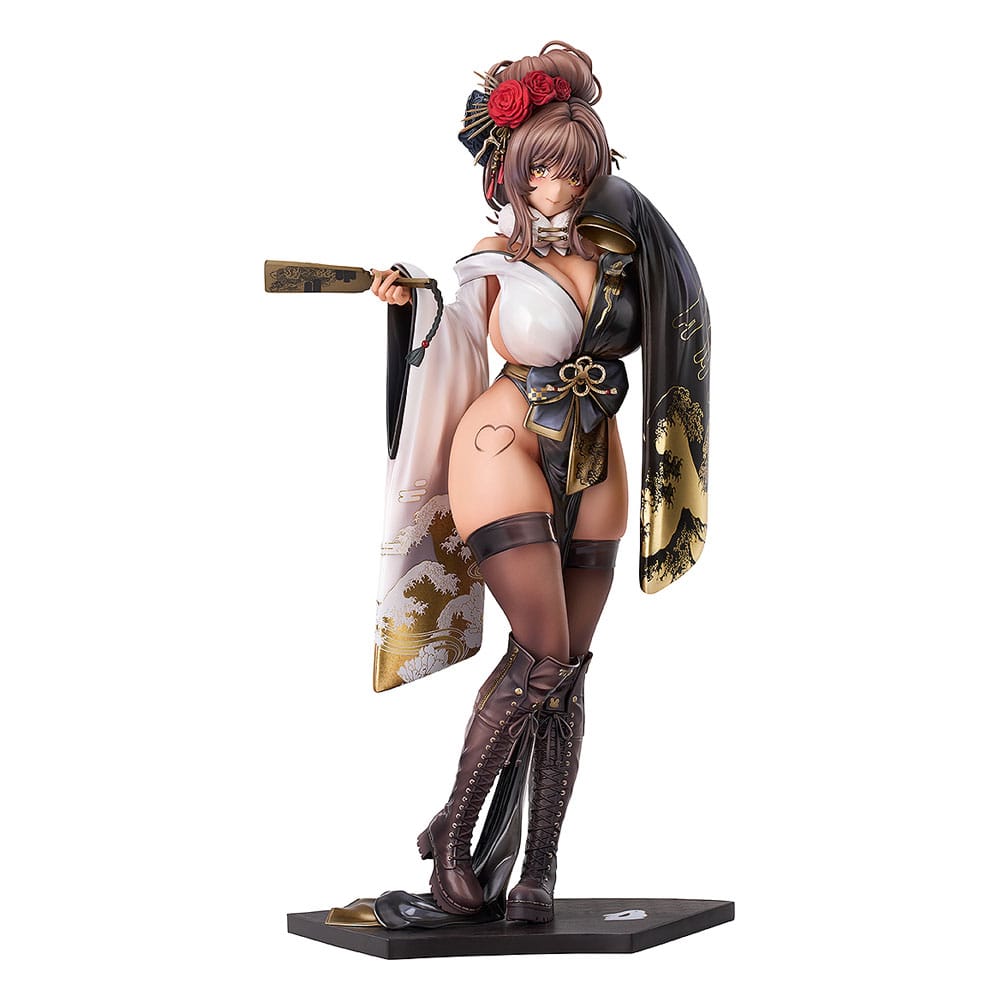 PREORDINE+ 03/2026 Goddess of Victory: Nikke Statue 1/7 Noir: Black Rabbit 25 cm