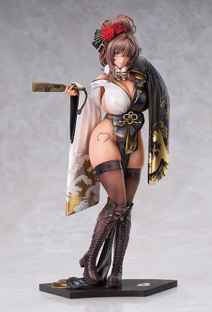 PREORDINE+ 03/2026 Goddess of Victory: Nikke Statue 1/7 Noir: Black Rabbit 25 cm
