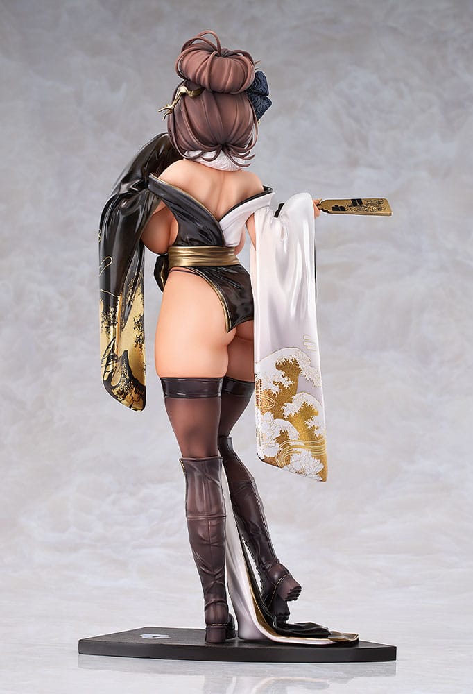 PREORDINE+ 03/2026 Goddess of Victory: Nikke Statue 1/7 Noir: Black Rabbit 25 cm