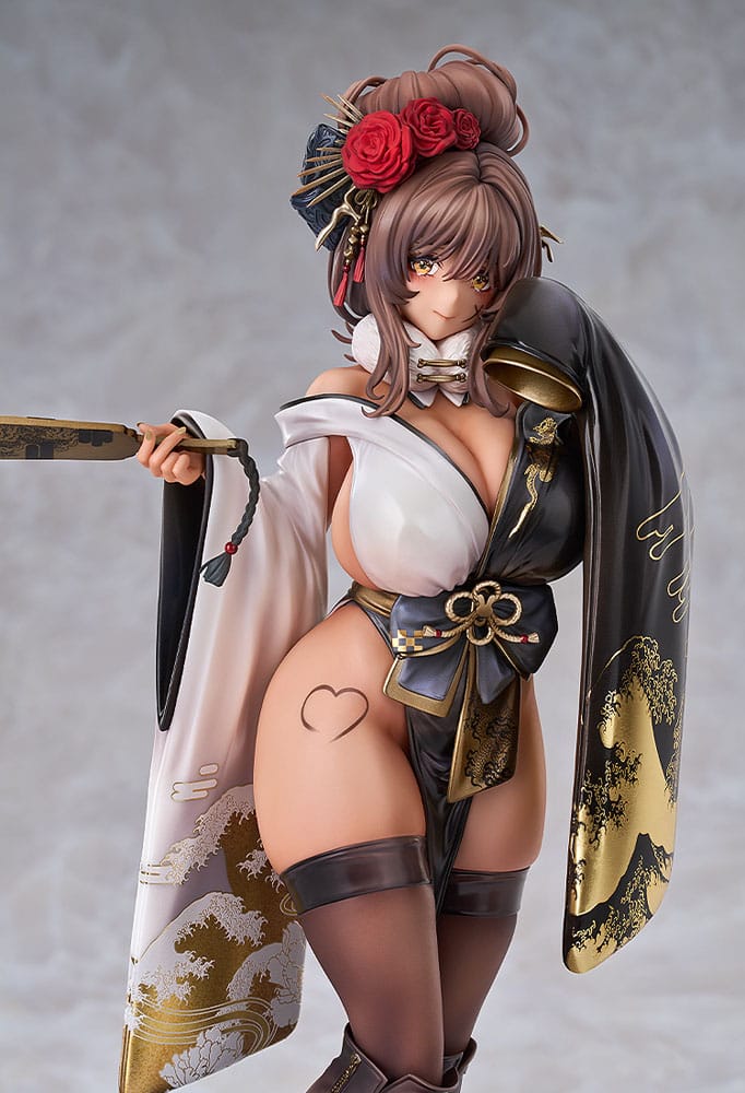 PREORDINE+ 03/2026 Goddess of Victory: Nikke Statue 1/7 Noir: Black Rabbit 25 cm