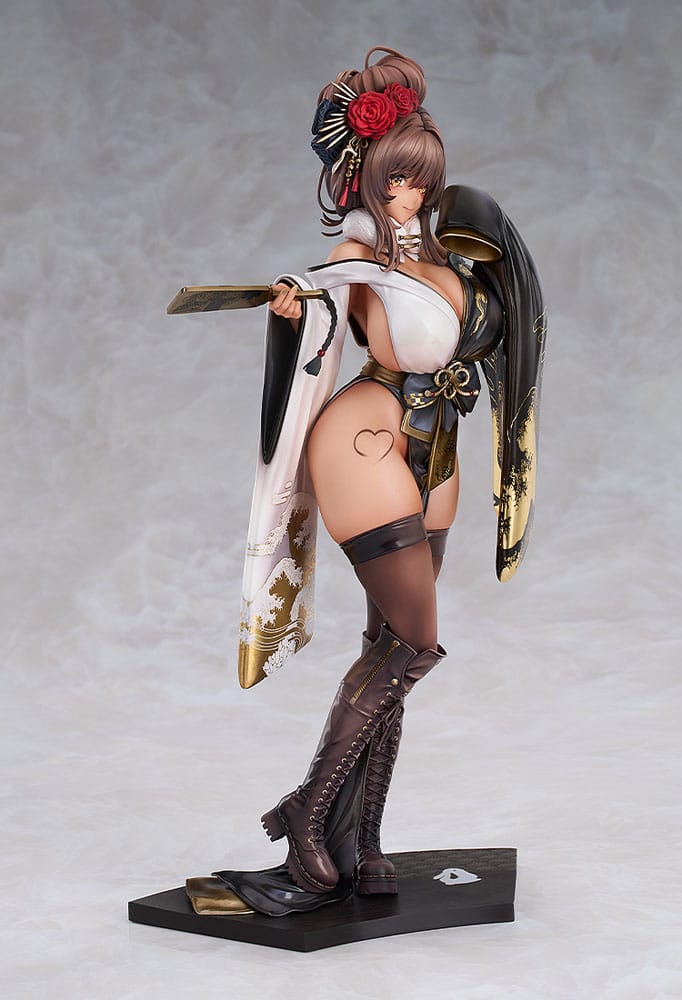 PREORDINE+ 03/2026 Goddess of Victory: Nikke Statue 1/7 Noir: Black Rabbit 25 cm