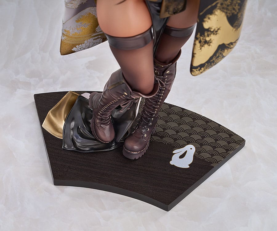 PREORDINE+ 03/2026 Goddess of Victory: Nikke Statue 1/7 Noir: Black Rabbit 25 cm