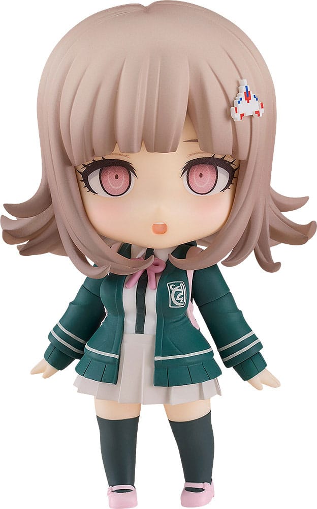 PREORDINE+ CHIUSO 10/2025 Danganronpa 1-2 Reload Nendoroid Action Figure Chiaki Nanami 10 cm (H)