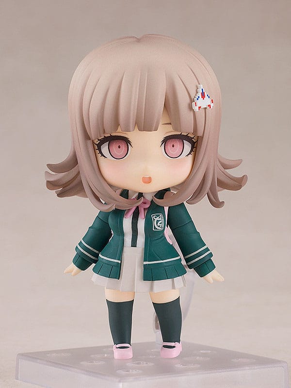 PREORDINE+ CHIUSO 10/2025 Danganronpa 1-2 Reload Nendoroid Action Figure Chiaki Nanami 10 cm (H)