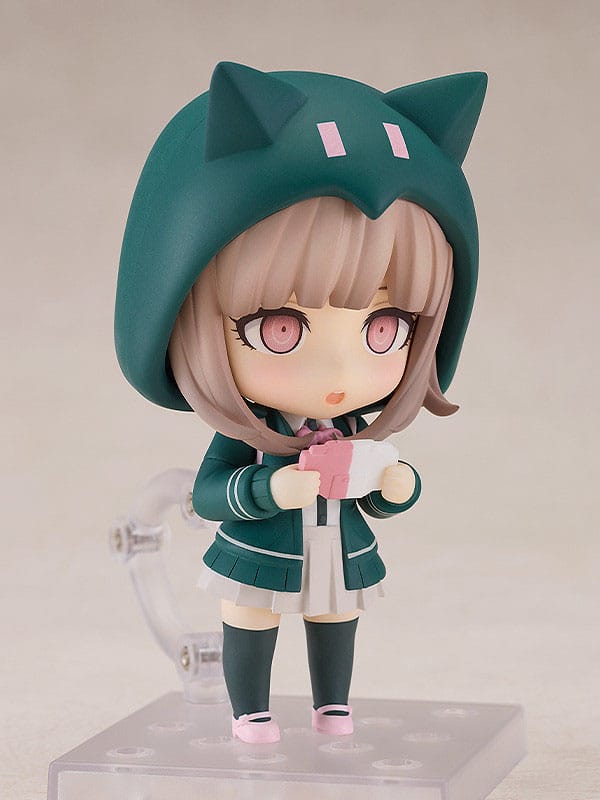 PREORDINE+ CHIUSO 10/2025 Danganronpa 1-2 Reload Nendoroid Action Figure Chiaki Nanami 10 cm (H)