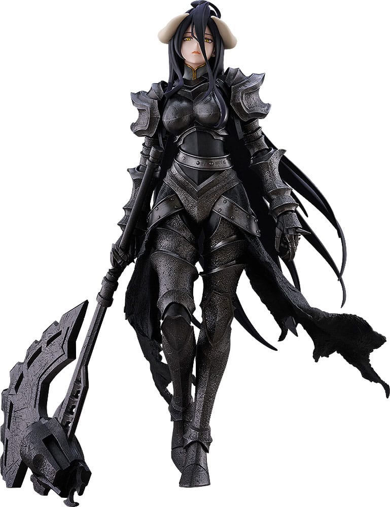 PREORDER+ 05/2026 Overlord Pop Up Parade PVC Statue Albedo: Armor Ver. L Size 24 cm
