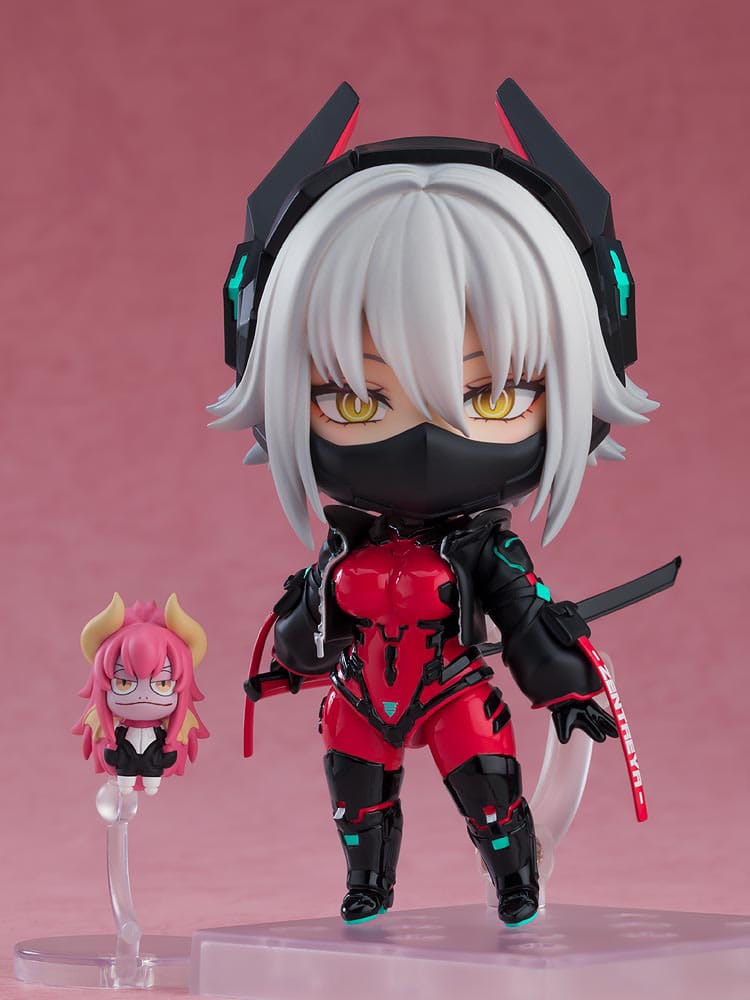 SU ORDINAZIONE V Shojo Nendoroid Action Figure Zentreya 10 cm