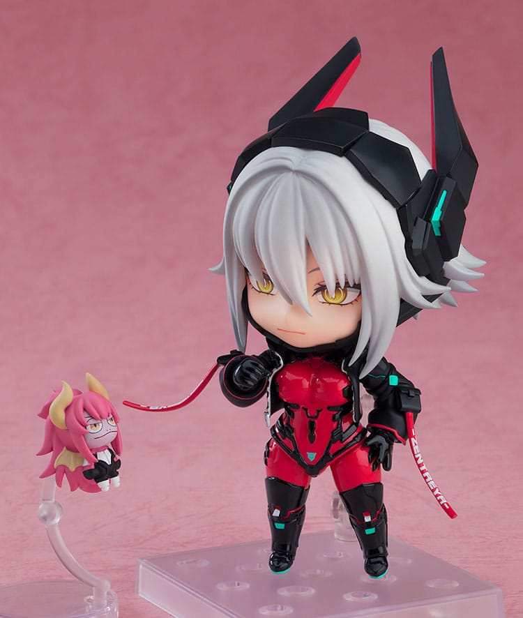 SU ORDINAZIONE V Shojo Nendoroid Action Figure Zentreya 10 cm