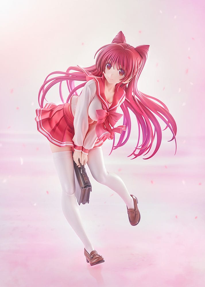 PREORDINE+ 03/2026 To Heart 2 Statue 1/7 Tamaki Kousaka: 20th Anniversary Ver. 23 cm