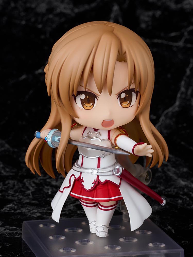 SU ORDINAZIONE Sword Art Online Nendoroid Action Figure Asuna 2.0 10 cm