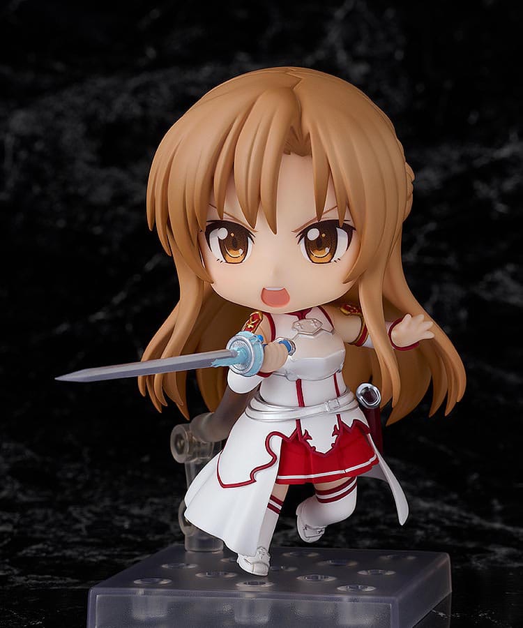 SU ORDINAZIONE Sword Art Online Nendoroid Action Figure Asuna 2.0 10 cm
